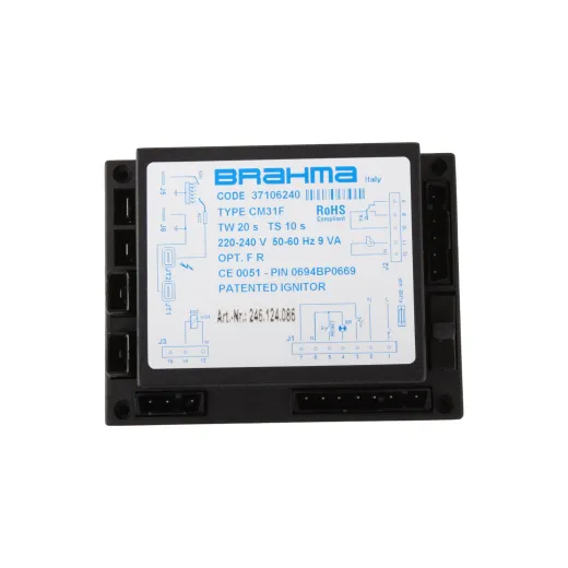 Менеджер горения Brahma CM31F, 37106240