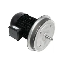 Электродвигатель Weishaupt WM-D132/170-2/7K5 с переключением звезда-треугольник