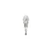 Форсунка Fluidics W2-400/60°