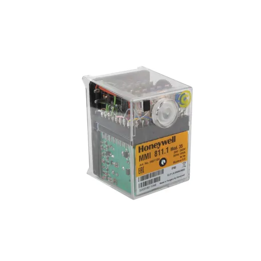 Топочный автомат Honeywell MMI 811.1 Mod.35