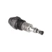 Форсунка Fluidics W4-250/50°
