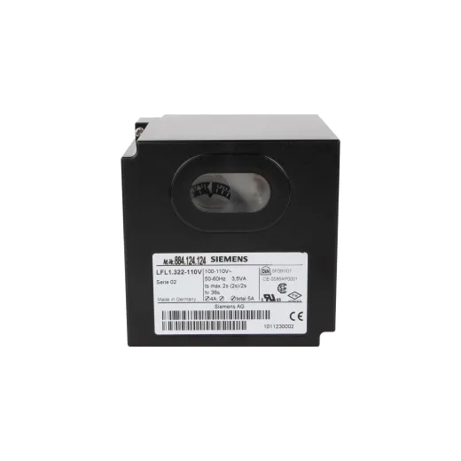 Топочный автомат Siemens LFL1.322-110V