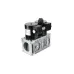 Двойной электромагнитный клапан Honeywell VQ450MB1006