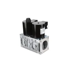 Двойной электромагнитный клапан Honeywell VQ450MB1006