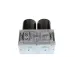 Двойной электромагнитный клапан Honeywell VQ450MB1006