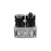 Двойной электромагнитный клапан Honeywell VQ450MB1006