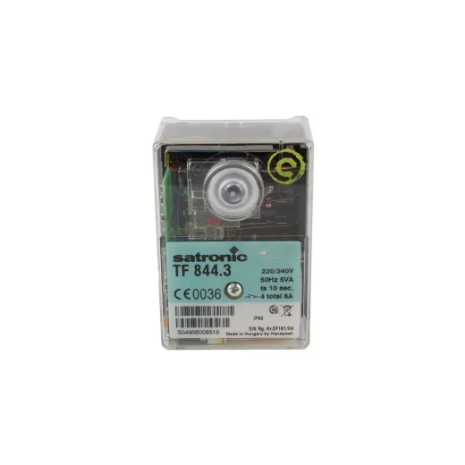 Топочный автомат Honeywell TF 844.3