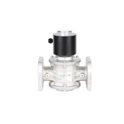 Газовый электромагнитный клапан Madas EVP/NC-6 DN 50 FL