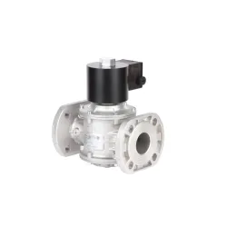 Газовый электромагнитный клапан Madas EVP/NC-6 DN 50 FL