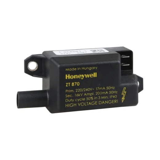 Трансформатор розжига Honeywell ZT 870