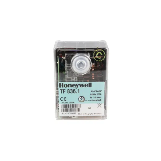 Топочный автомат Honeywell TF 836.1