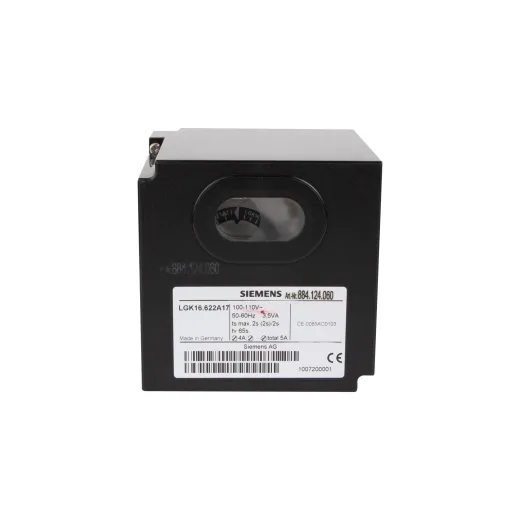 Топочный автомат Siemens LGK16.622A17