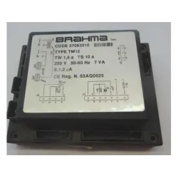Топочный автомат Brahma TM12