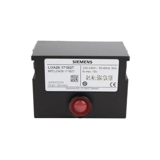 Топочный автомат Siemens LOA26.171B27