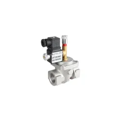 Газовый электромагнитный клапан Giuliani Anello EV25/6B