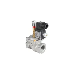 Газовый электромагнитный клапан Giuliani Anello EV25/6B