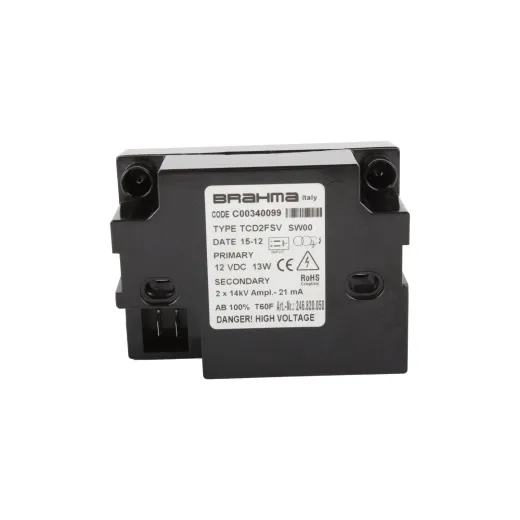 Трансформатор розжига Brahma TCD2FSV C00340099