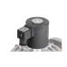 Газовый электромагнитный клапан Madas EVPC/NC DN 65