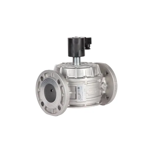 Газовый электромагнитный клапан Madas EVPC/NC DN 65