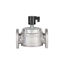 Газовый электромагнитный клапан Madas EVPC/NC DN 65