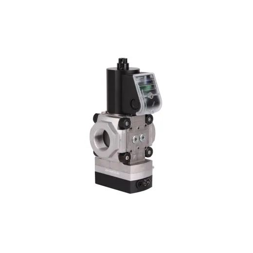 Газовый электромагнитный клапан Kromschroder VAD240R/NW-100A