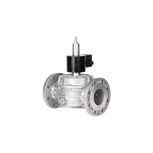 Газовый электромагнитный клапан Madas EVPCS/NC-1 DN 80
