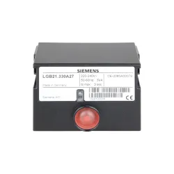 Топочный автомат Siemens LGB21.330A27