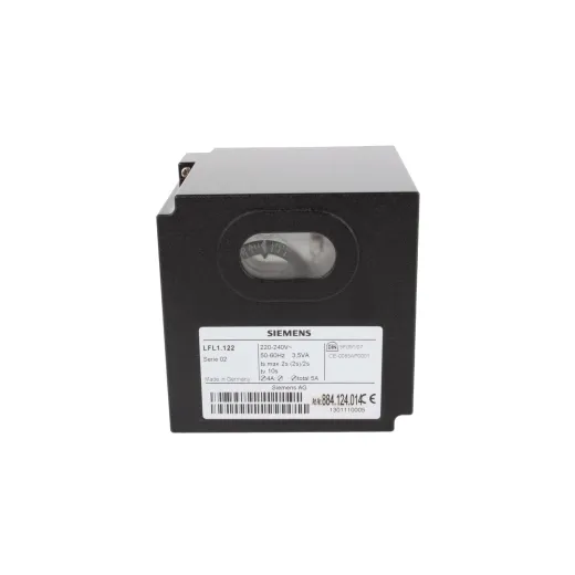 Топочный автомат Siemens LFL1.122