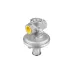 Газовый электромагнитный клапан Kromschroder VSBV 25R40-4