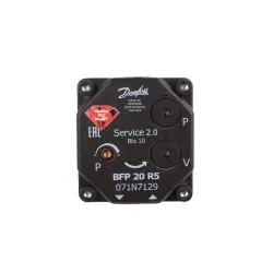 Насос для горелки Danfoss BFP 20 R5 071N7129