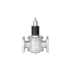 Газовый электромагнитный клапан Madas EVPS/NC-1 DN 50 FL