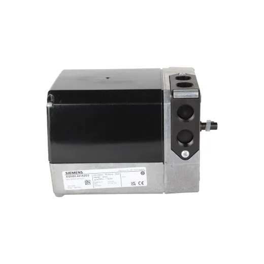 Сервопривод Siemens SQM50.441A2G3