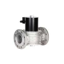Газовый электромагнитный клапан Madas EVP/NC-6 DN 80