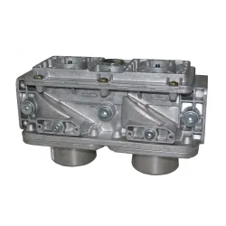 Газовый электромагнитный клапан Siemens VGD20.503A