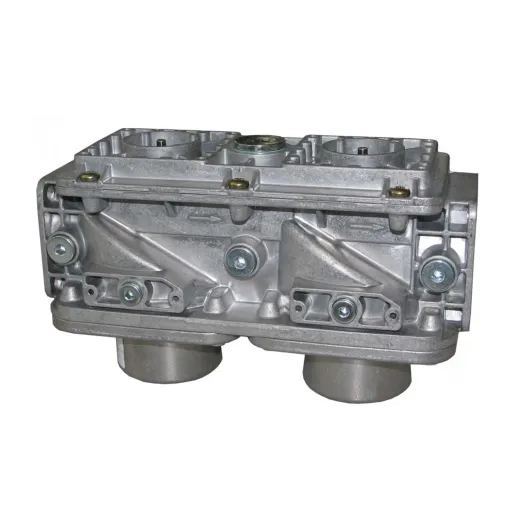 Газовый электромагнитный клапан Siemens VGD20.503A