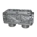Газовый электромагнитный клапан Siemens VGD20.503A Газовый электромагнитный клапан Siemens VGD20.503A