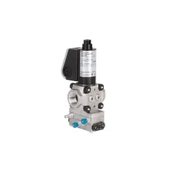 Газовый электромагнитный клапан Kromschroder VAV125R/NWAK