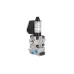 Газовый электромагнитный клапан Kromschroder VAV125R/NWAK