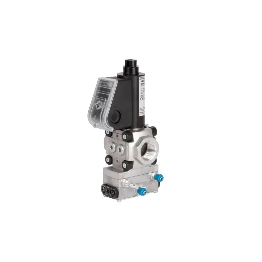 Газовый электромагнитный клапан Kromschroder VAV125R/NWAK