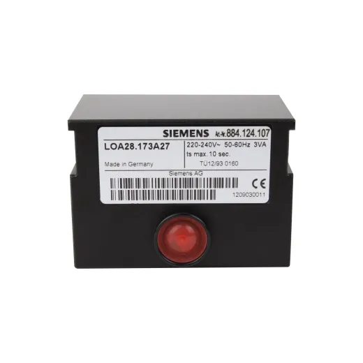 Топочный автомат Siemens LOA28.173A27