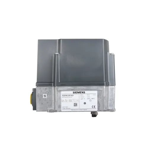 Сервопривод Siemens SQM40.261A21