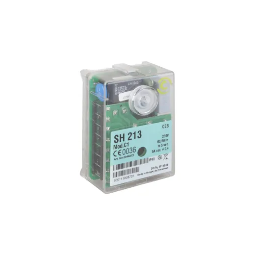 Топочный автомат Honeywell SH 213 Mod.C1