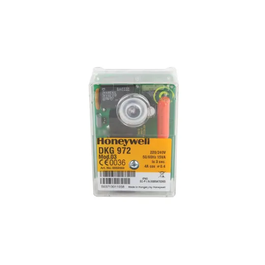 Топочный автомат Honeywell DKG 972 Mod.03
