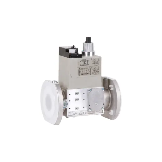 Двойной электромагнитный клапан Dungs DMV-DLE 5050/11