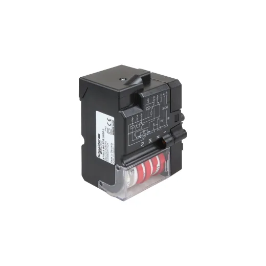 Сервопривод Berger Lahr / Schneider Electric STA4,5 B0.37/6 3N30 L