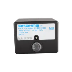 Топочный автомат Brahma BT111G C00100369