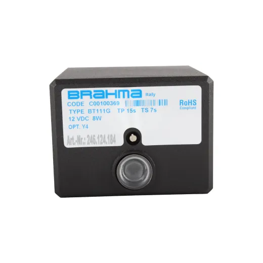Топочный автомат Brahma BT111G C00100369