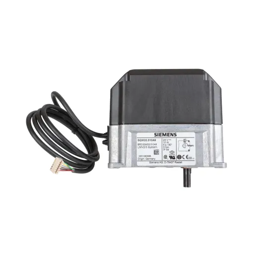 Сервопривод Siemens SQM33.510A9