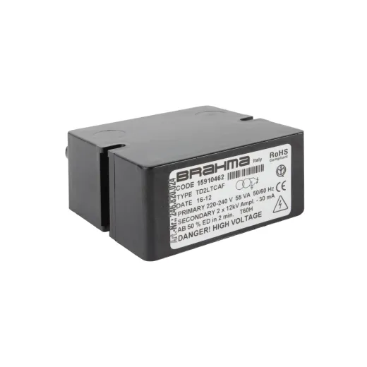 Трансформатор розжига Brahma TD2LTCAF 15910462