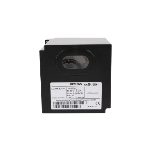 Топочный автомат Siemens LGK16.635A17